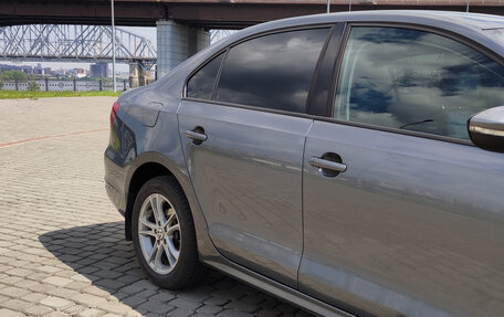 Volkswagen Jetta VI, 2012 год, 750 000 рублей, 6 фотография