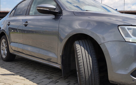Volkswagen Jetta VI, 2012 год, 750 000 рублей, 5 фотография