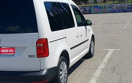 Volkswagen Caddy IV, 2018 год, 1 890 000 рублей, 5 фотография
