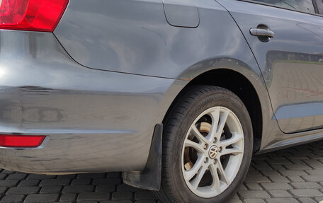 Volkswagen Jetta VI, 2012 год, 750 000 рублей, 10 фотография
