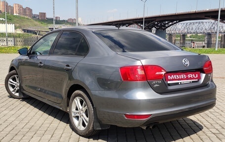 Volkswagen Jetta VI, 2012 год, 750 000 рублей, 7 фотография