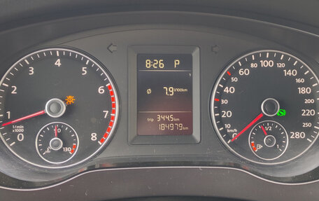 Volkswagen Jetta VI, 2012 год, 750 000 рублей, 23 фотография