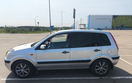 Ford Fusion I, 2006 год, 430 000 рублей, 5 фотография