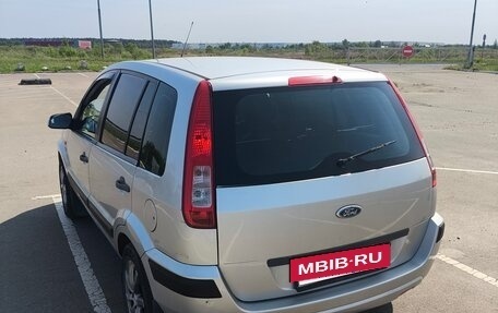 Ford Fusion I, 2006 год, 430 000 рублей, 4 фотография