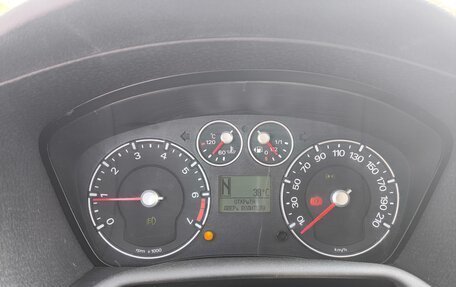 Ford Fusion I, 2006 год, 430 000 рублей, 8 фотография