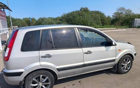 Ford Fusion I, 2006 год, 430 000 рублей, 9 фотография