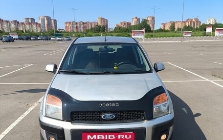Ford Fusion I, 2006 год, 430 000 рублей, 2 фотография