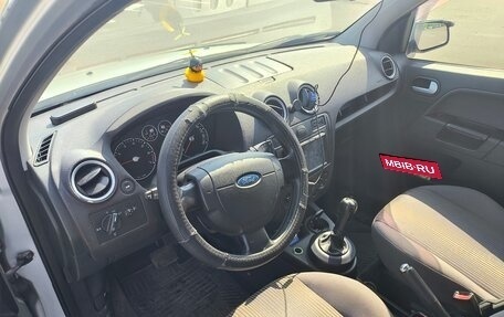 Ford Fusion I, 2006 год, 430 000 рублей, 11 фотография