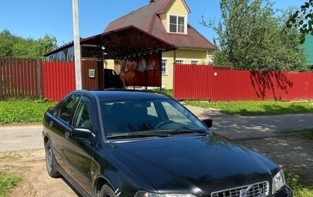 Volvo S40 II, 2002 год, 399 000 рублей, 28 фотография
