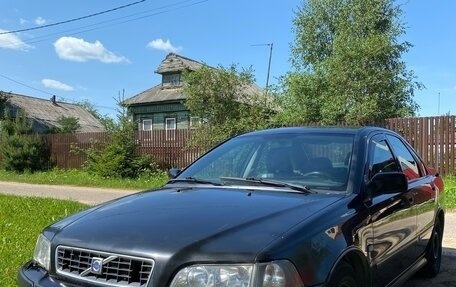 Volvo S40 II, 2002 год, 399 000 рублей, 22 фотография