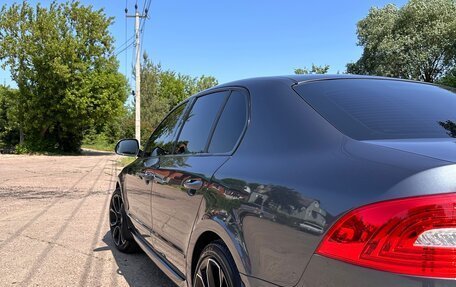 Skoda Superb III рестайлинг, 2013 год, 1 850 000 рублей, 9 фотография