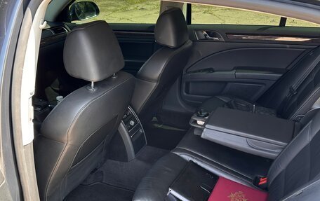 Skoda Superb III рестайлинг, 2013 год, 1 850 000 рублей, 14 фотография