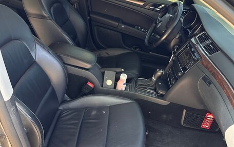 Skoda Superb III рестайлинг, 2013 год, 1 850 000 рублей, 17 фотография