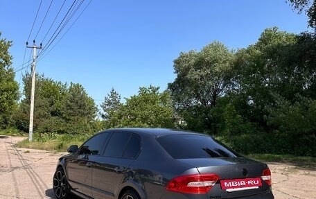 Skoda Superb III рестайлинг, 2013 год, 1 850 000 рублей, 5 фотография