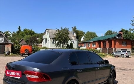 Skoda Superb III рестайлинг, 2013 год, 1 850 000 рублей, 7 фотография