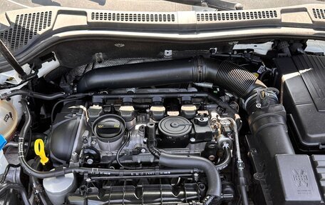 Skoda Superb III рестайлинг, 2013 год, 1 850 000 рублей, 22 фотография