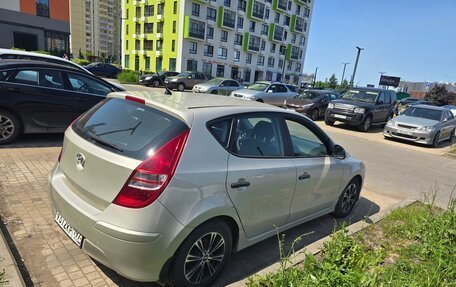 Hyundai i30 I, 2010 год, 850 000 рублей, 14 фотография