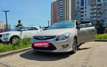 Hyundai i30 I, 2010 год, 850 000 рублей, 13 фотография
