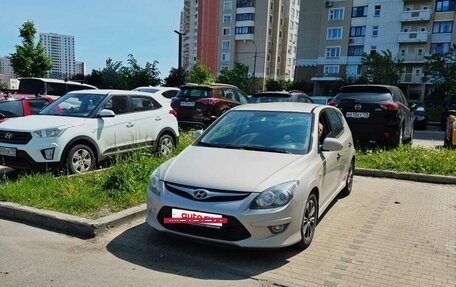Hyundai i30 I, 2010 год, 850 000 рублей, 15 фотография