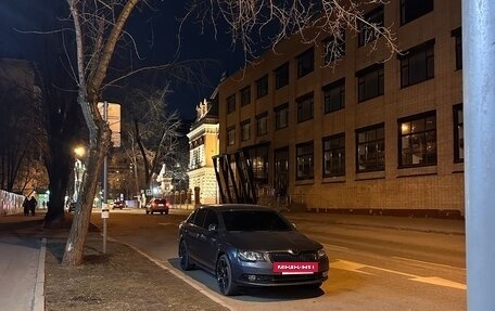 Skoda Superb III рестайлинг, 2013 год, 1 850 000 рублей, 24 фотография