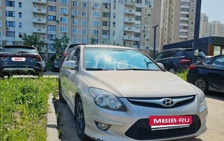 Hyundai i30 I, 2010 год, 850 000 рублей, 5 фотография