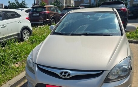 Hyundai i30 I, 2010 год, 850 000 рублей, 11 фотография