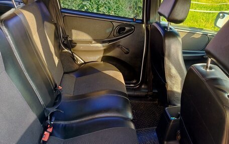 Chevrolet Niva I рестайлинг, 2012 год, 499 000 рублей, 11 фотография