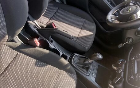 KIA Rio IV, 2018 год, 1 150 000 рублей, 7 фотография