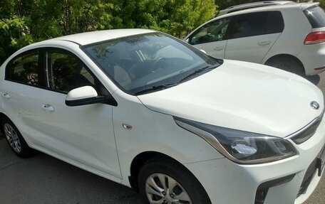 KIA Rio IV, 2018 год, 1 150 000 рублей, 9 фотография