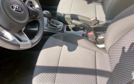 KIA Rio IV, 2018 год, 1 150 000 рублей, 12 фотография