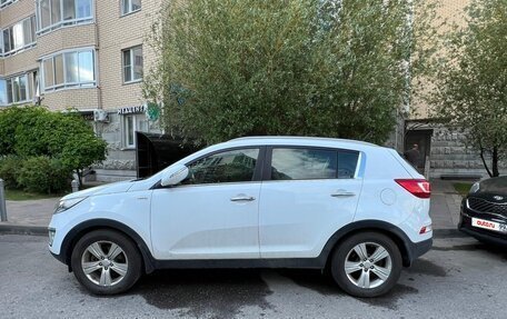 KIA Sportage III, 2013 год, 1 430 000 рублей, 3 фотография