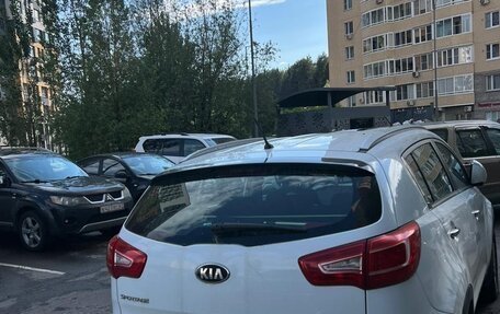 KIA Sportage III, 2013 год, 1 430 000 рублей, 5 фотография