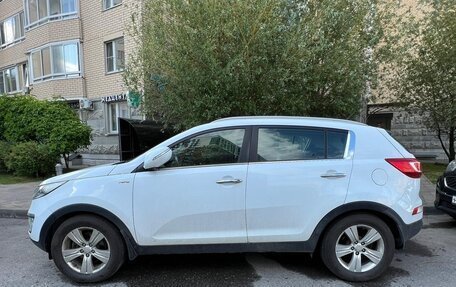 KIA Sportage III, 2013 год, 1 430 000 рублей, 6 фотография