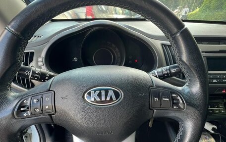 KIA Sportage III, 2013 год, 1 430 000 рублей, 7 фотография