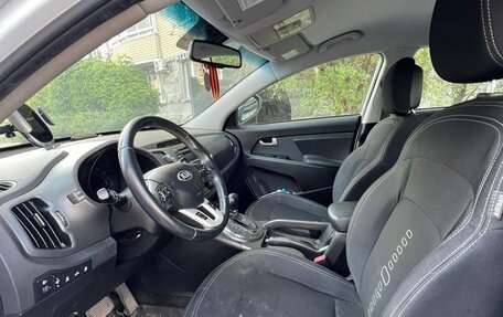 KIA Sportage III, 2013 год, 1 430 000 рублей, 8 фотография
