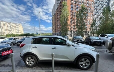 KIA Sportage III, 2013 год, 1 430 000 рублей, 2 фотография