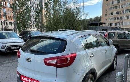 KIA Sportage III, 2013 год, 1 430 000 рублей, 4 фотография