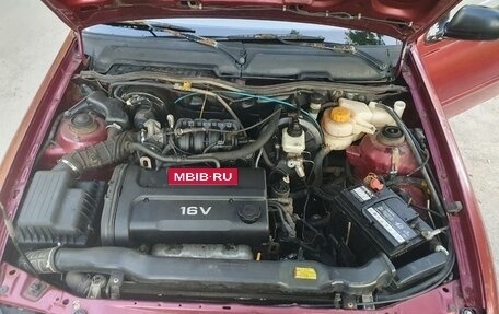 Daewoo Nexia I рестайлинг, 2012 год, 135 000 рублей, 11 фотография