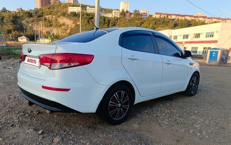 KIA Rio III рестайлинг, 2015 год, 870 000 рублей, 2 фотография