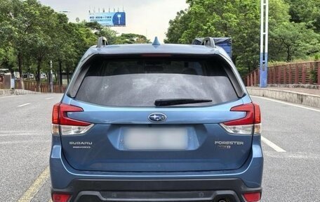 Subaru Forester, 2021 год, 2 400 000 рублей, 3 фотография