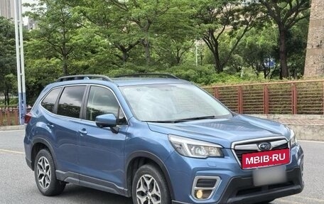 Subaru Forester, 2021 год, 2 400 000 рублей, 2 фотография