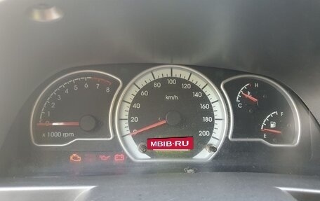 Daewoo Nexia I рестайлинг, 2012 год, 135 000 рублей, 8 фотография