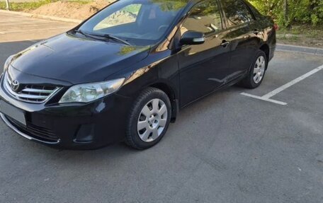 Toyota Corolla, 2010 год, 1 050 000 рублей, 2 фотография
