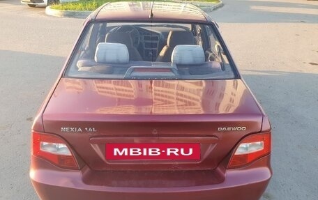Daewoo Nexia I рестайлинг, 2012 год, 135 000 рублей, 3 фотография