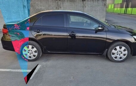 Toyota Corolla, 2010 год, 1 050 000 рублей, 4 фотография