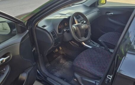 Toyota Corolla, 2010 год, 1 050 000 рублей, 9 фотография