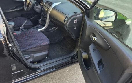Toyota Corolla, 2010 год, 1 050 000 рублей, 11 фотография