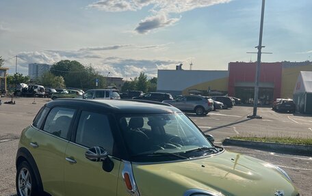 MINI Countryman I (R60), 2012 год, 1 000 000 рублей, 3 фотография