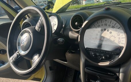 MINI Countryman I (R60), 2012 год, 1 000 000 рублей, 4 фотография