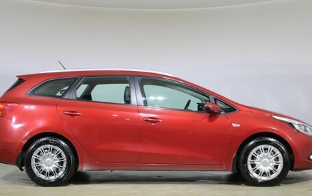 KIA cee'd III, 2012 год, 940 000 рублей, 4 фотография